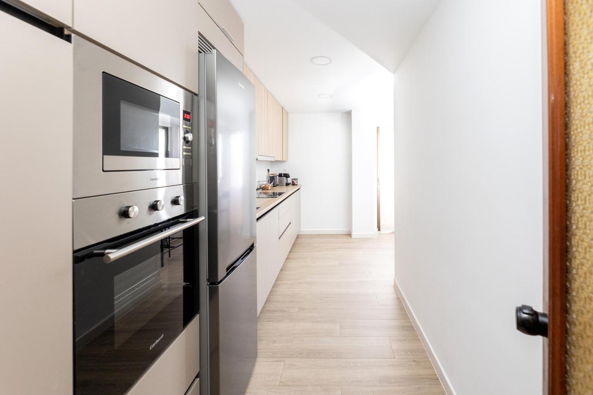 Sientete En Casa En Granada Apartment Екстериор снимка