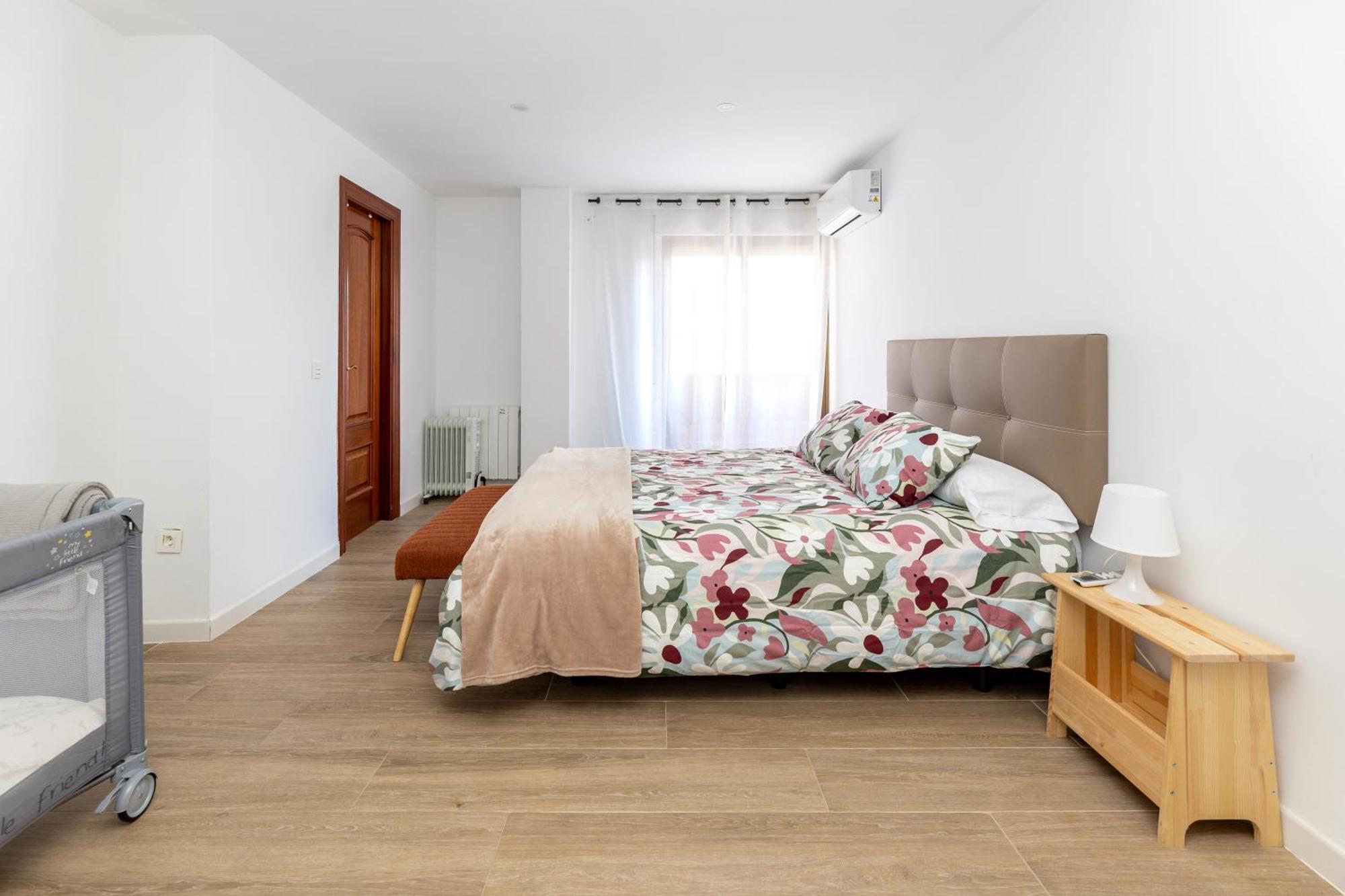 Sientete En Casa En Granada Apartment Екстериор снимка